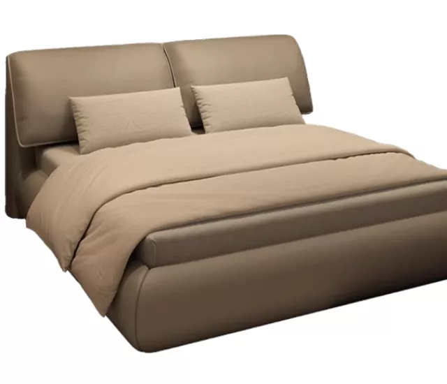 大象暖背｜加寬厚靠床架