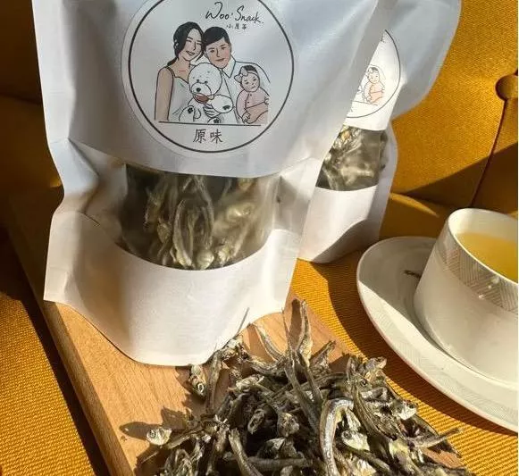 韓式甜辣小魚乾