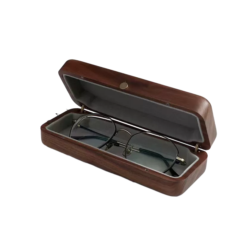 實木眼鏡盒