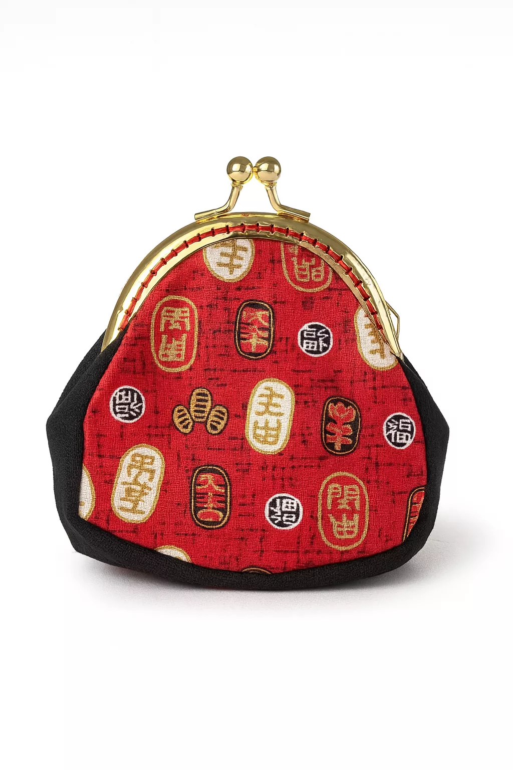 金屬扣精美零錢袋