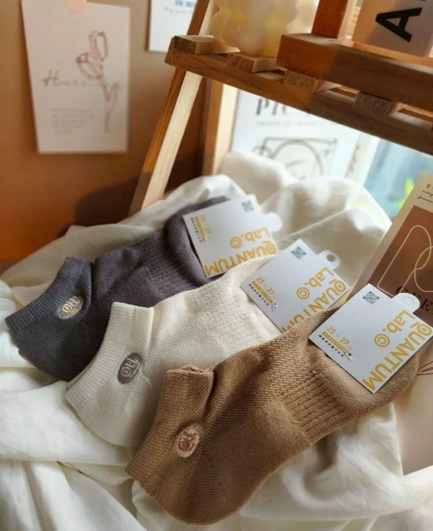 低筒襪｜量足襪