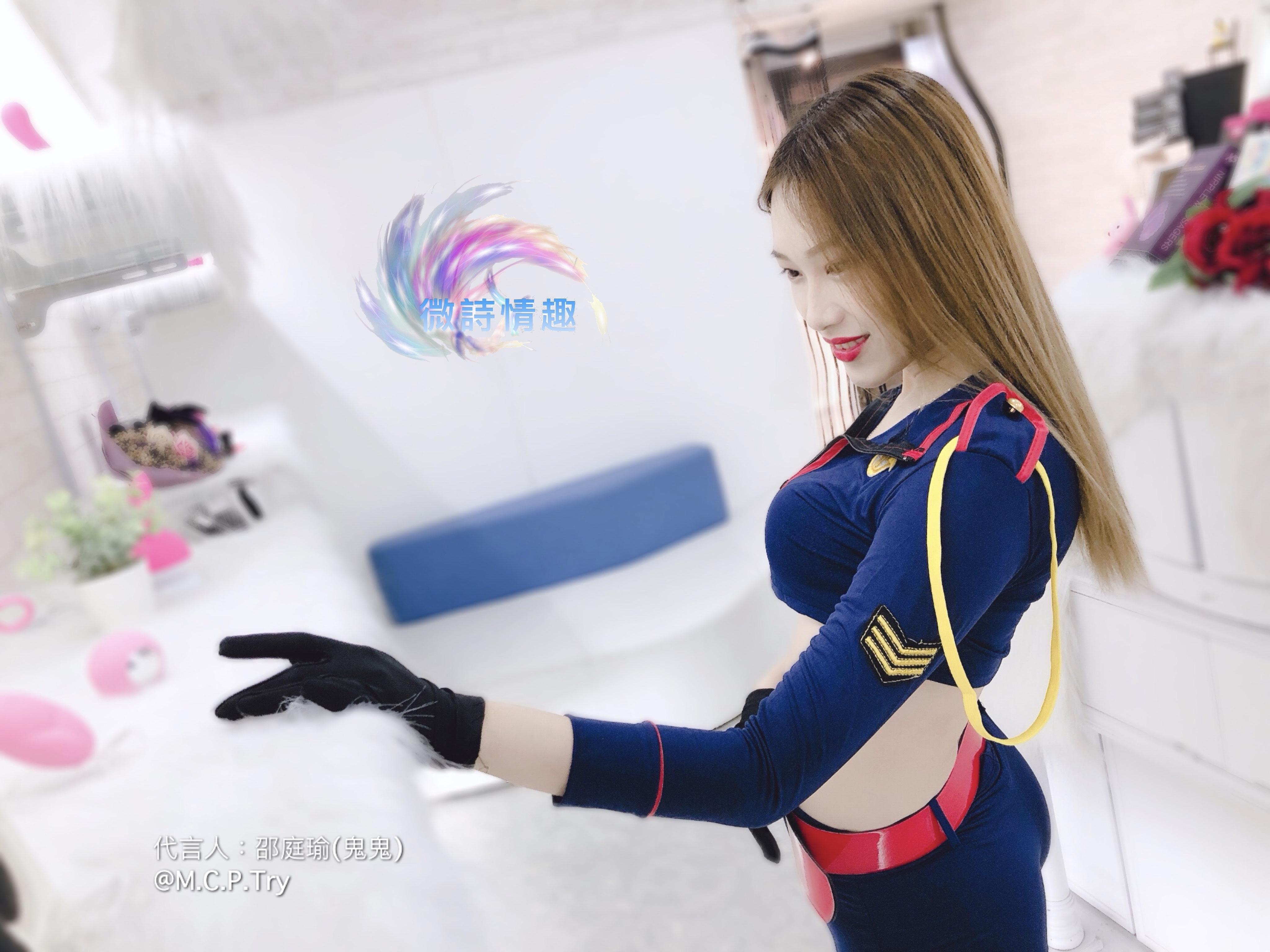👮🏻‍♀️Cosplay-海軍軍官