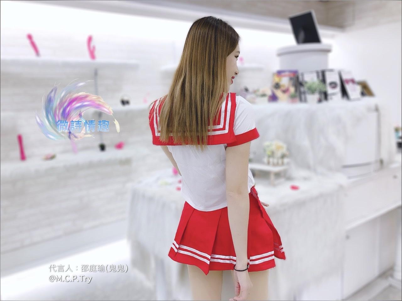 👩🏻‍🎓紅色水手服特別款