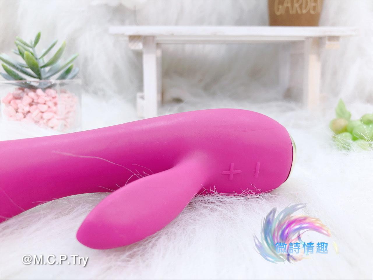 🔴圓潤單點刺激G點棒