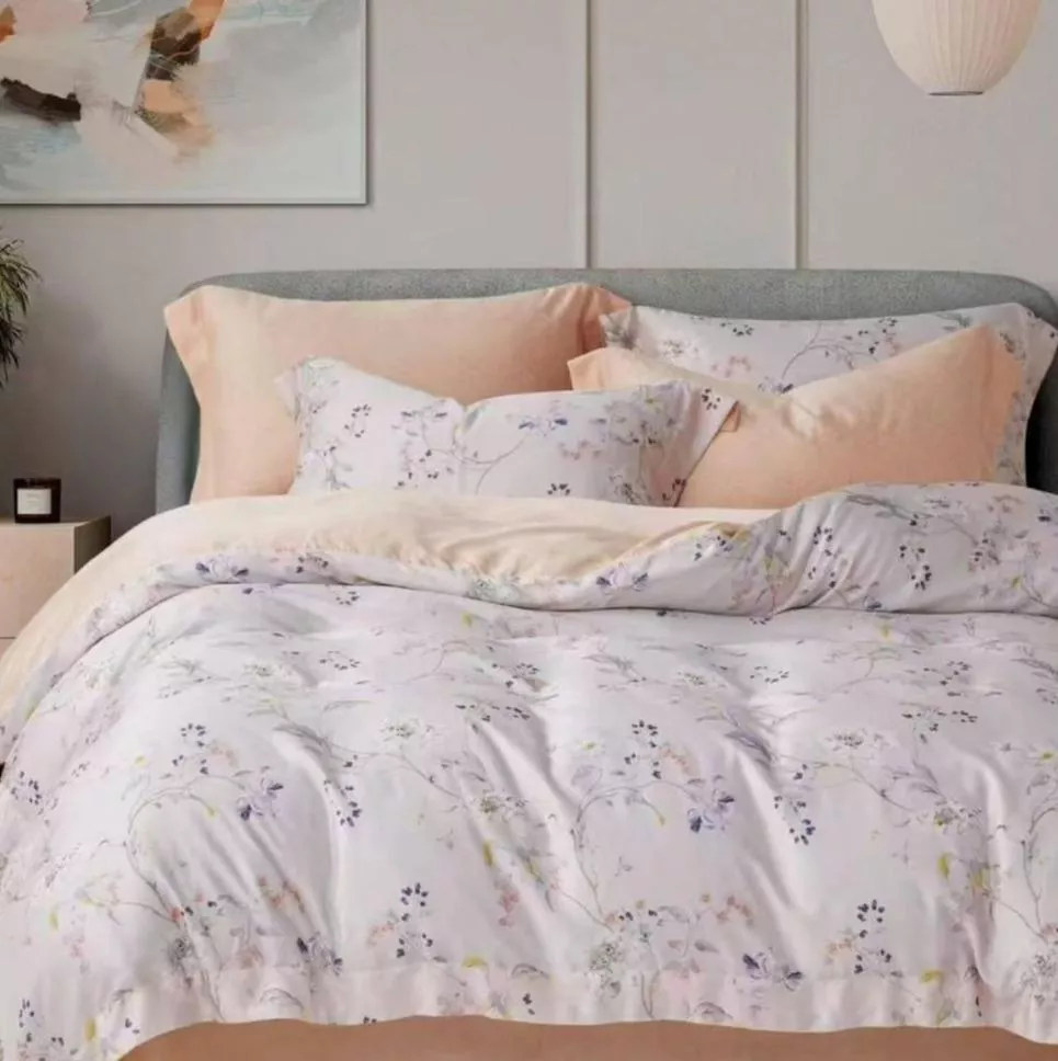 60織頂級天絲-紫陌紅塵(精裝版)