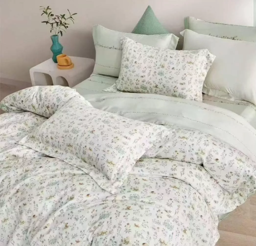 60織頂級天絲-卡西牧場(精裝版)