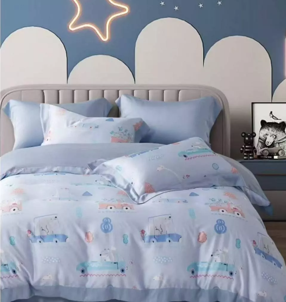 60織頂級天絲-麥坤世家(精裝版)