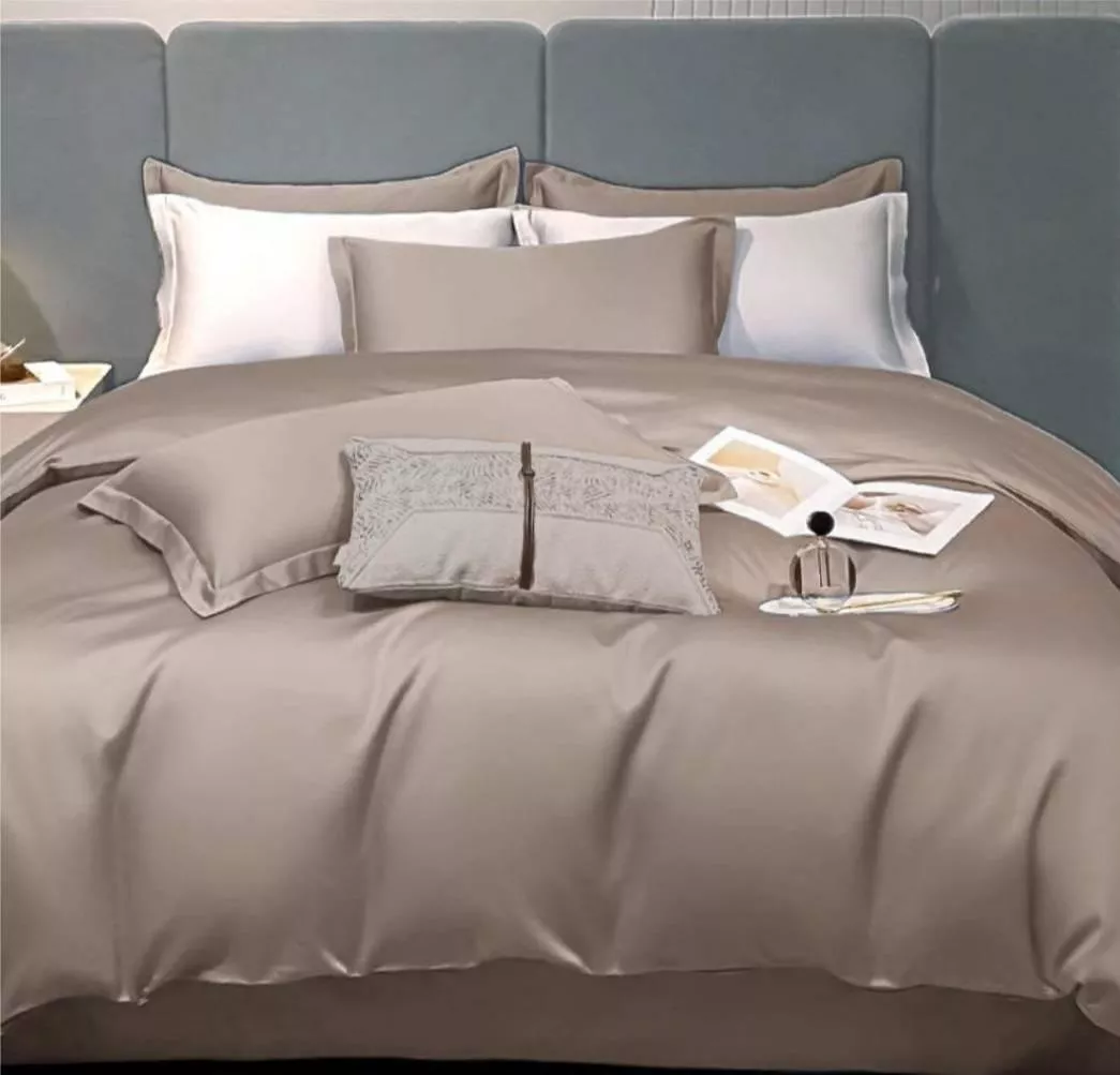 60織頂級天絲-質感焦糖咖(精裝版)