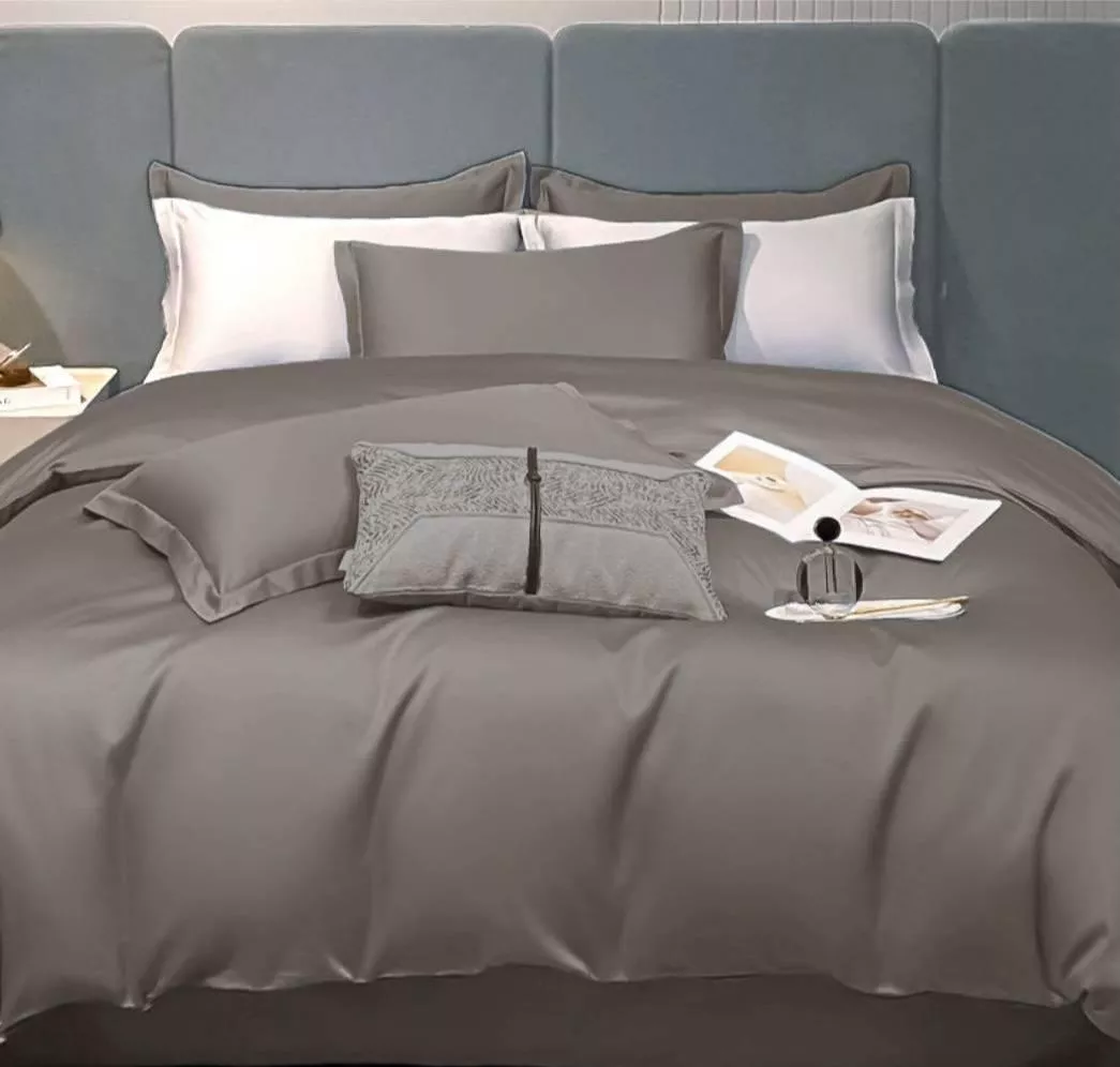 60織頂級天絲-質感流沙金(精裝版)