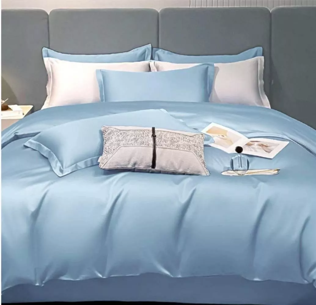 60織頂級天絲-質感星河藍(精裝版)