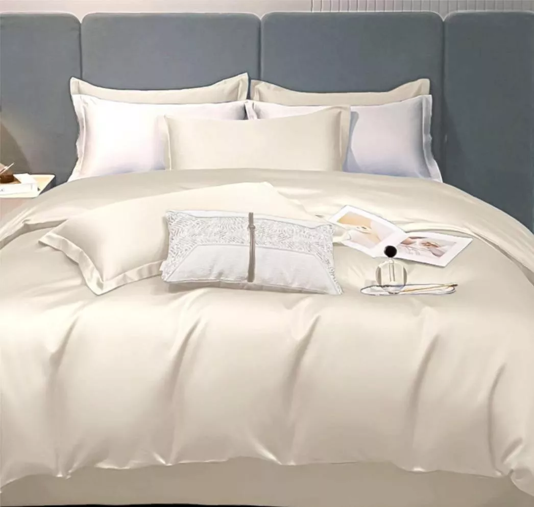 60織頂級天絲-質感奶杏色(精裝版)