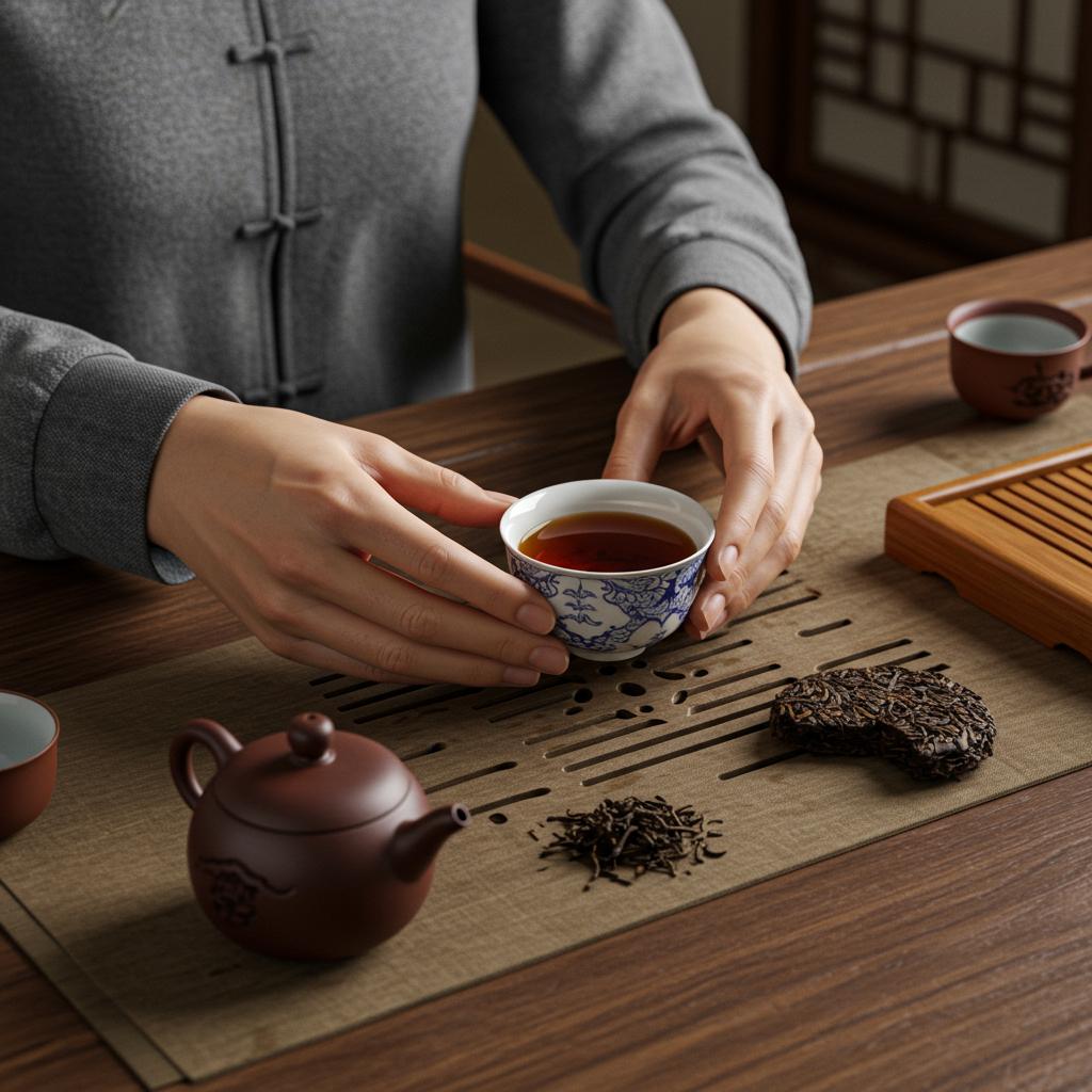 普洱茶5
