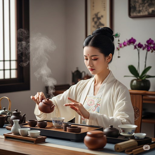3.普洱茶的功效？？🤔 🤔 🤔