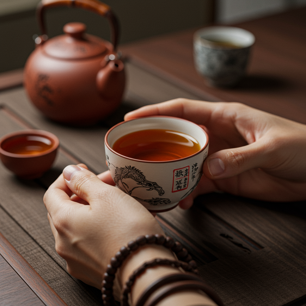 5.普洱茶的價格迷思？🧐🧐🧐