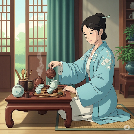 6.茯磚茶是什麼？🤔 🤔 🤔