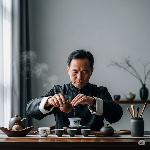 8.普洱茶發霉和金花菌的不同🤔 🤔 🤔
