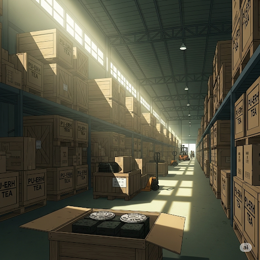 9.普洱茶批發 📦 📦 📦