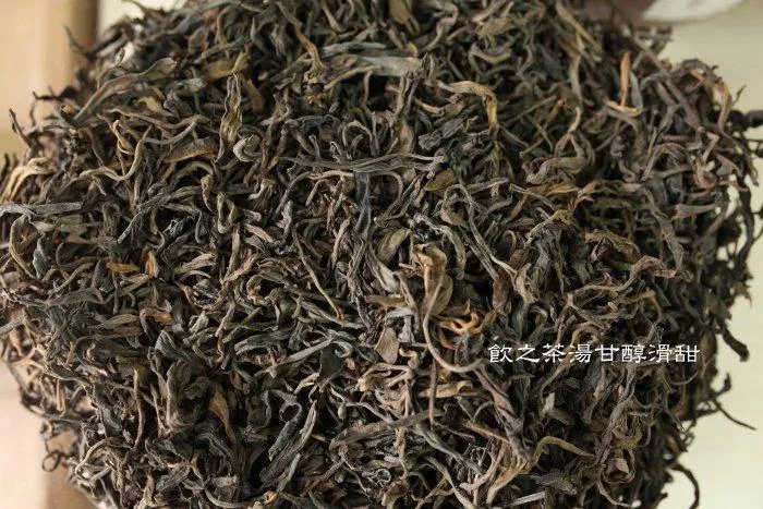 🌿90年代 陳年大葉老生茶 散茶300g⭐️自然轉化圓潤柔綿｜通過農殘470項檢驗🌿讓您能喝的安心健康⭐️