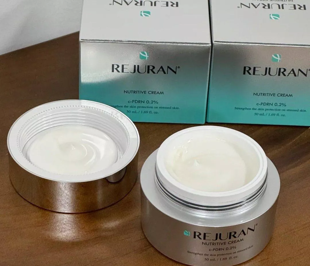 小編愛用系列~麗珠蘭修復面霜 50ml