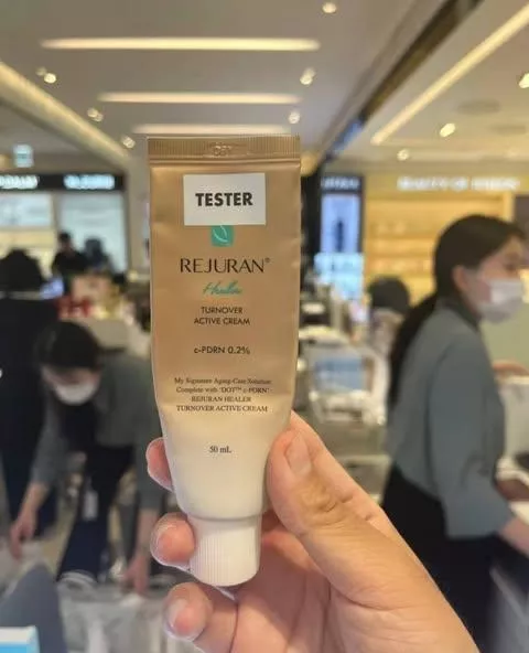 小編愛用系列~麗珠蘭二代回春面霜 50ml