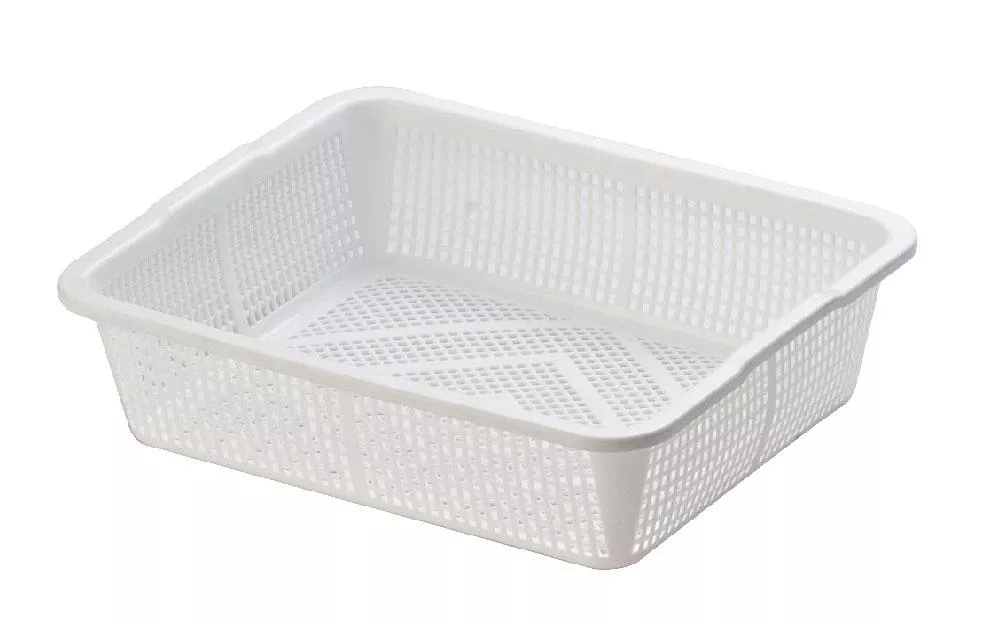 網式置物籃(中)