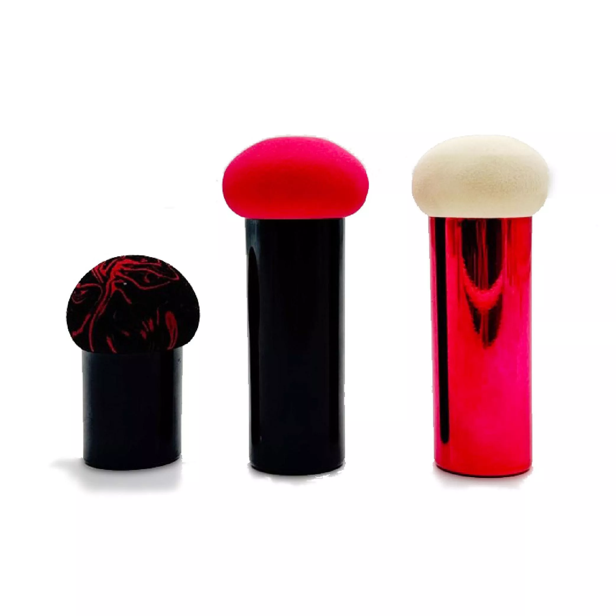 握柄粉撲 _單入