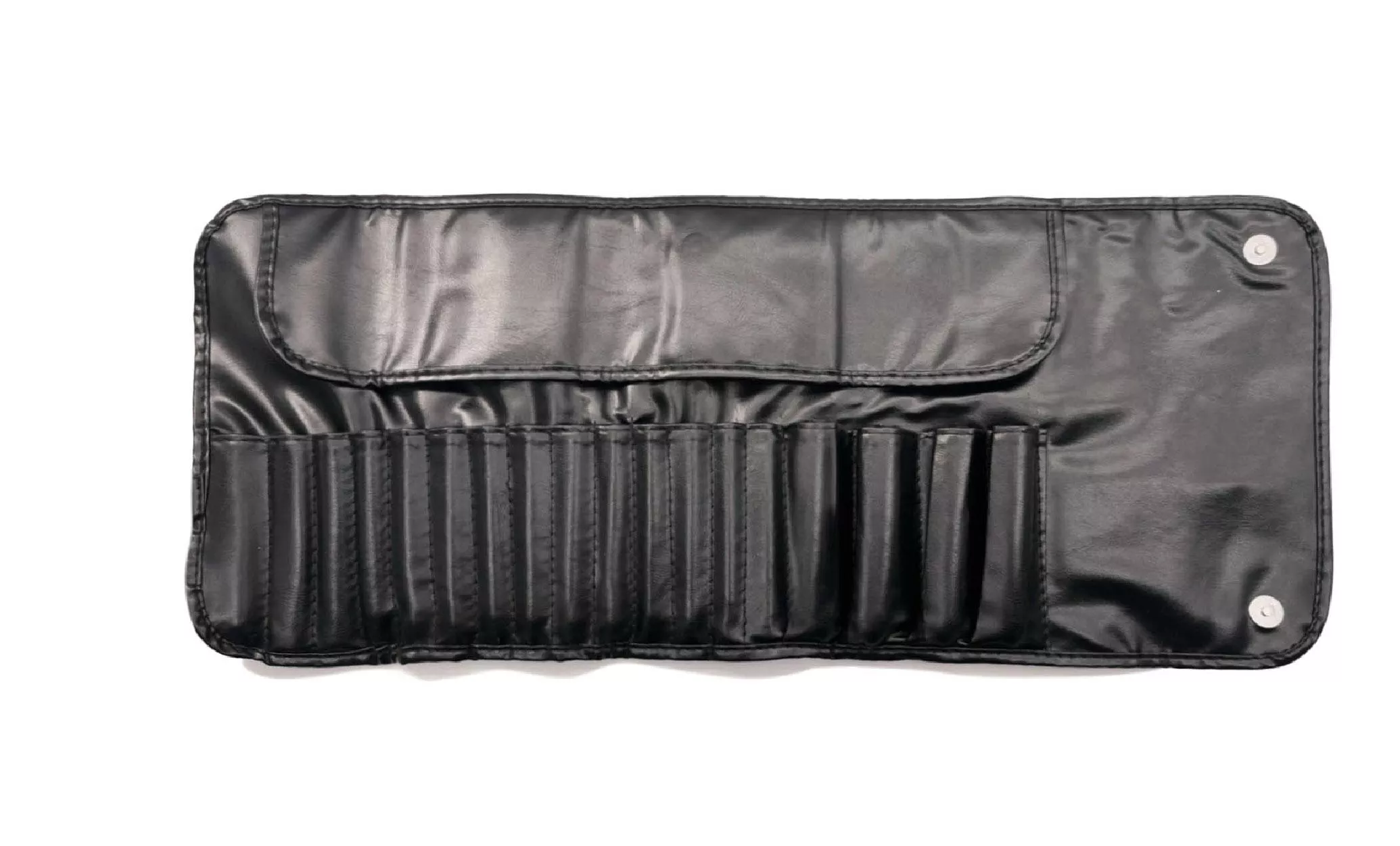 磁扣皮套刷具包 (可容納18支)