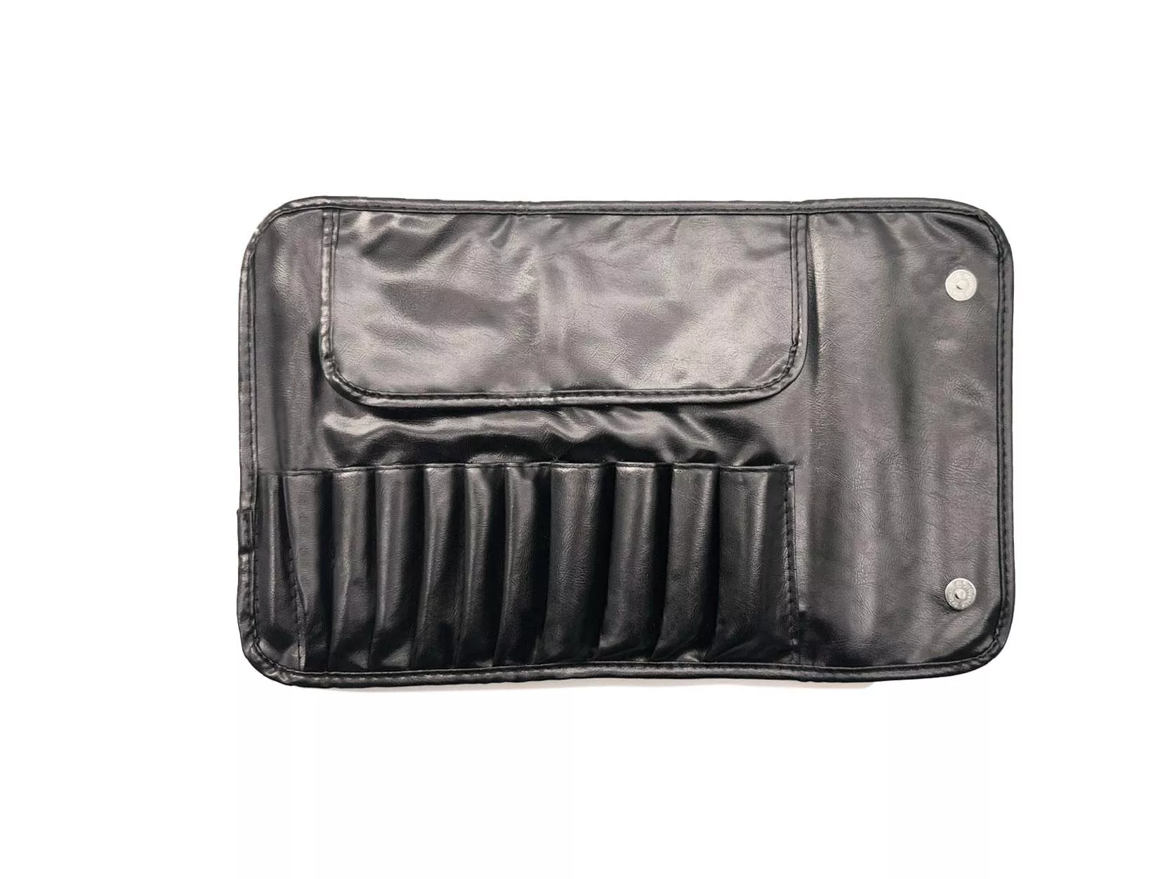 磁扣皮套刷具包 (可容納11支)