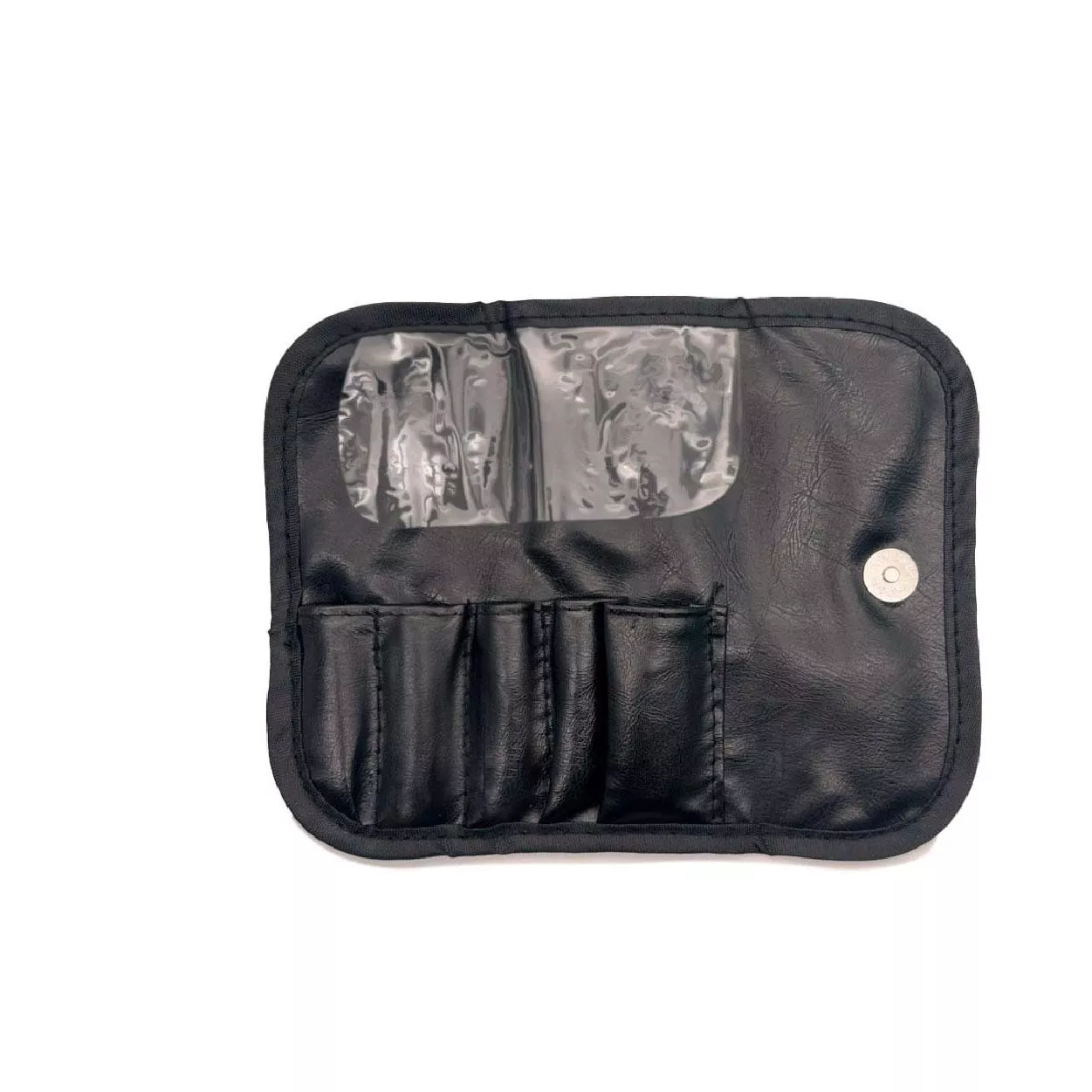 磁扣皮套刷具包 (可容納5支)