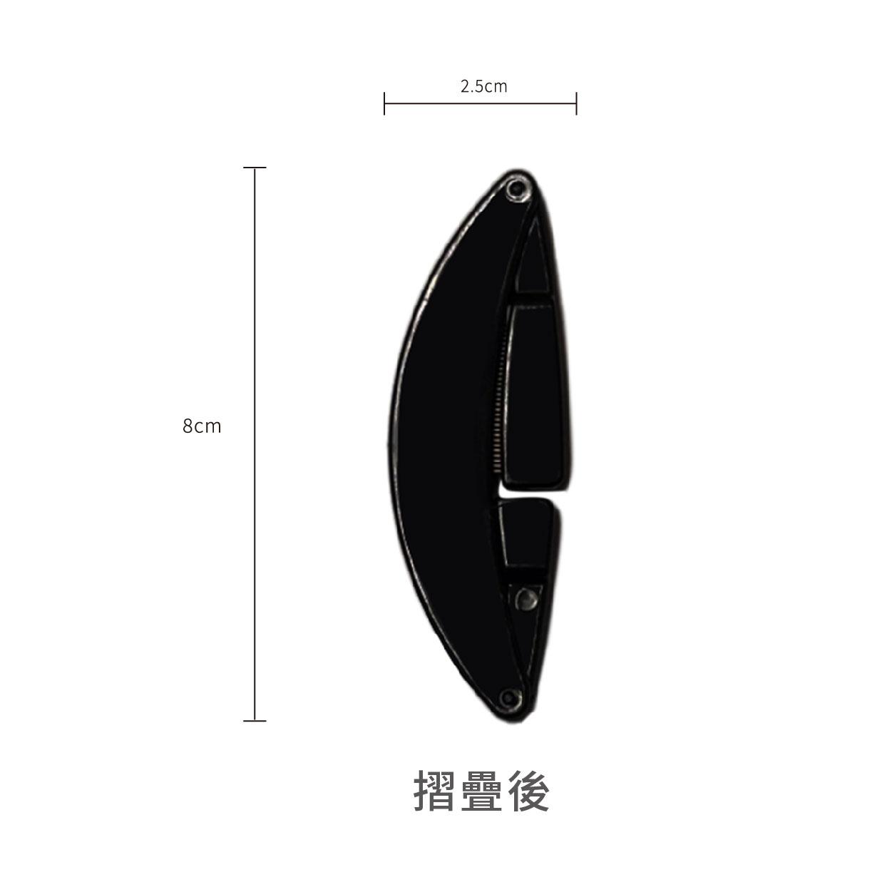 【YEANEN】美容鋼梳 (台灣製不鏽鋼)