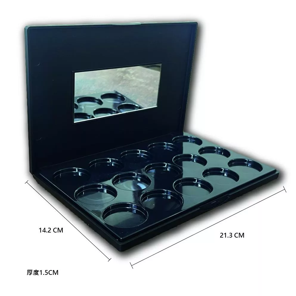 H007-1 彩妝盤(空盤)