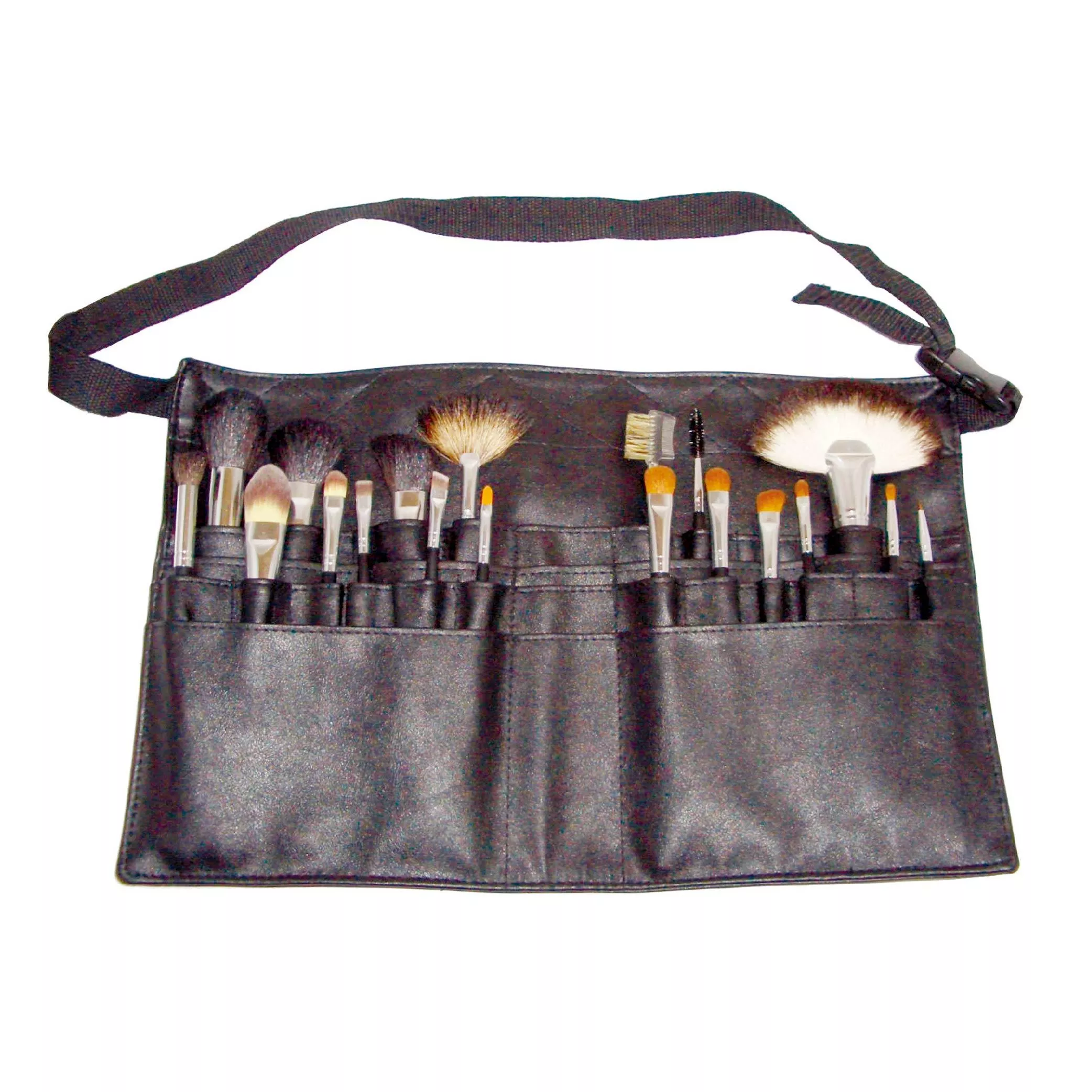 B12腰背話妝刷組(19支)