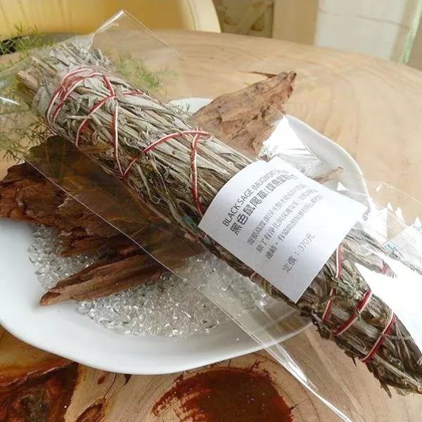 黑色鼠尾草/蜂鳥鼠尾草(9吋)