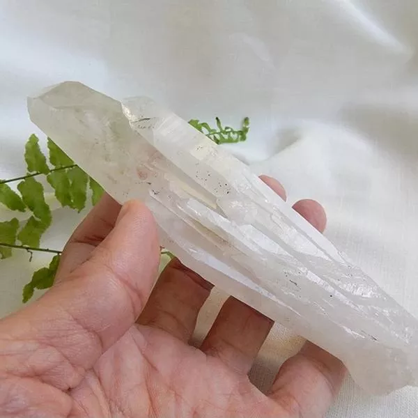 側芽水晶柱原礦-3-0915