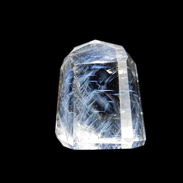 巴西顯性藍針白水晶柱(稀有品)-15-0903 | 2075心和能量空間｜水晶礦石市集