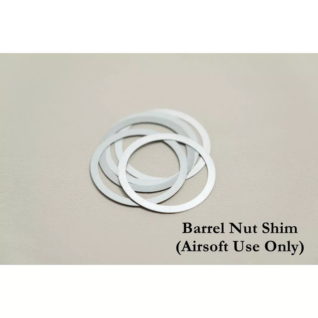 外管固定環墊片 不鏽鋼製