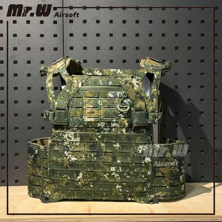 85D SFPC 噴火式戰術背心 陸軍數位迷彩 / 海陸數位虎斑