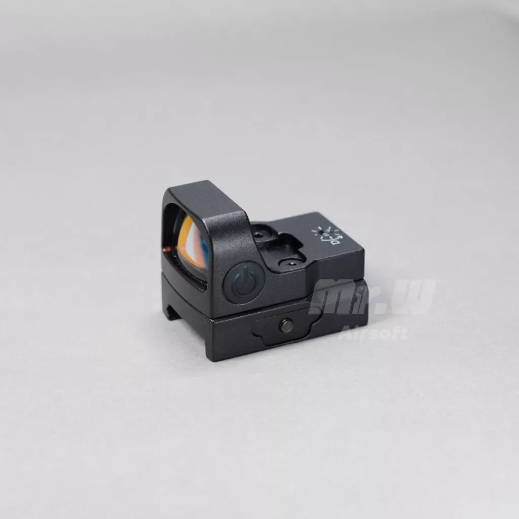 Vector Optics VictOptics V3 1x17x26 RMR孔位