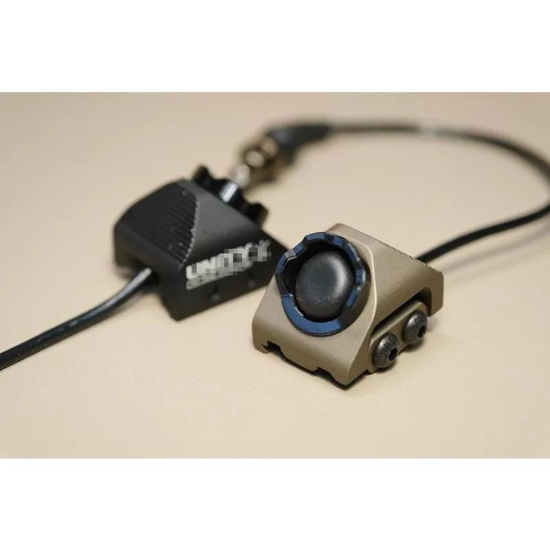 復刻 HotButton SF燈插 鼠尾線控 (1913)