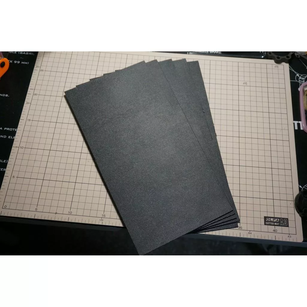 KYDEX板 K板 K鞘 刀鞘 熱塑板