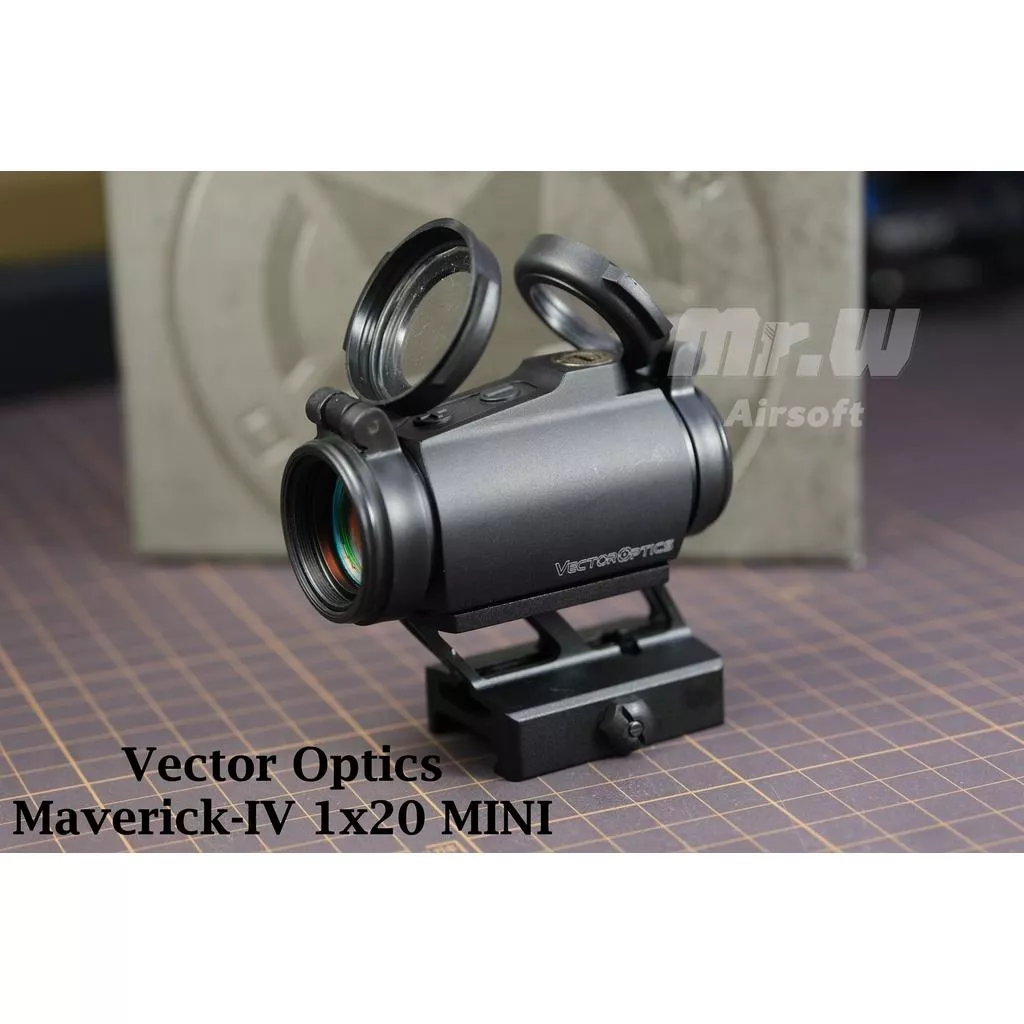 Vector Optics 維特 Maverick-IV 1x20 Mini