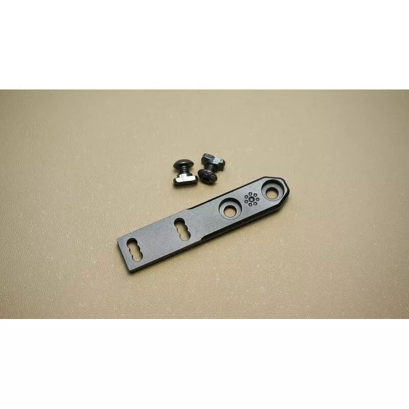 復刻ARISAKA風格 M-LOK  M300/600 槍燈延伸座