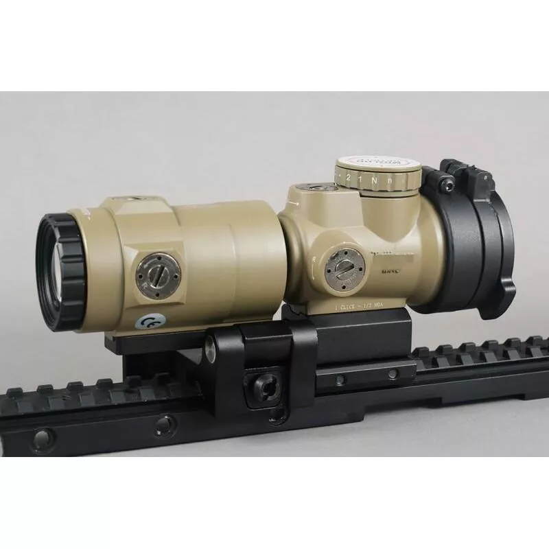 復刻 凸刻字版 MRO HD 內紅點 + 3X 倍鏡 組合