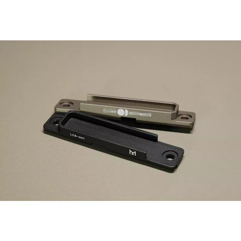 復刻CD風格 SF鼠尾固定座(M-LOK用)