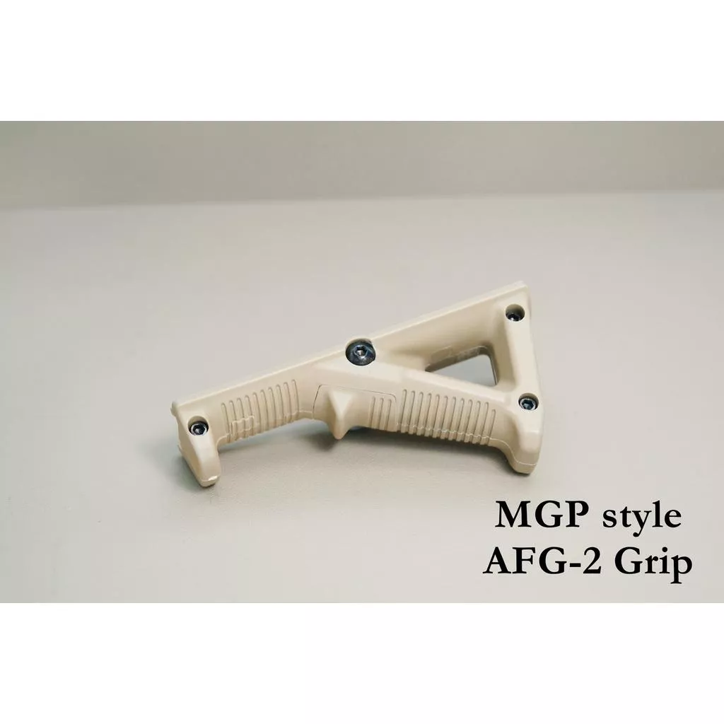 復刻MGP風格 AFG-2 斜握把 三角握把 前握把