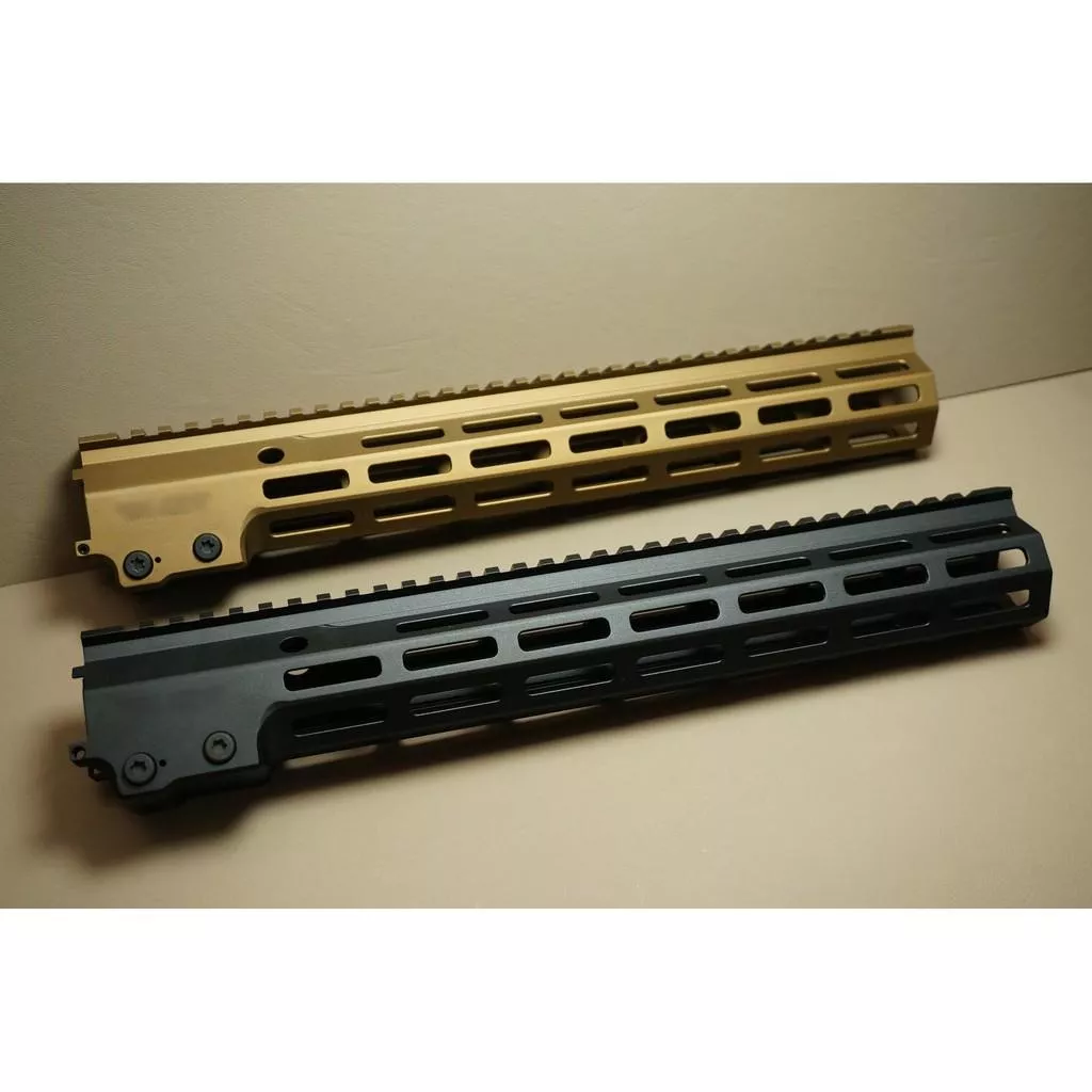 復刻 GEISSELE風格 SMR MK16 護木 M-LOK URG-I使用