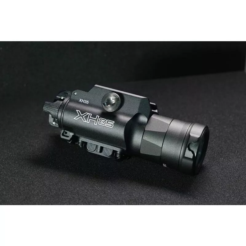 SOTAC 復刻 XH35 槍燈 爆閃+ 高低亮度檔 1000流明