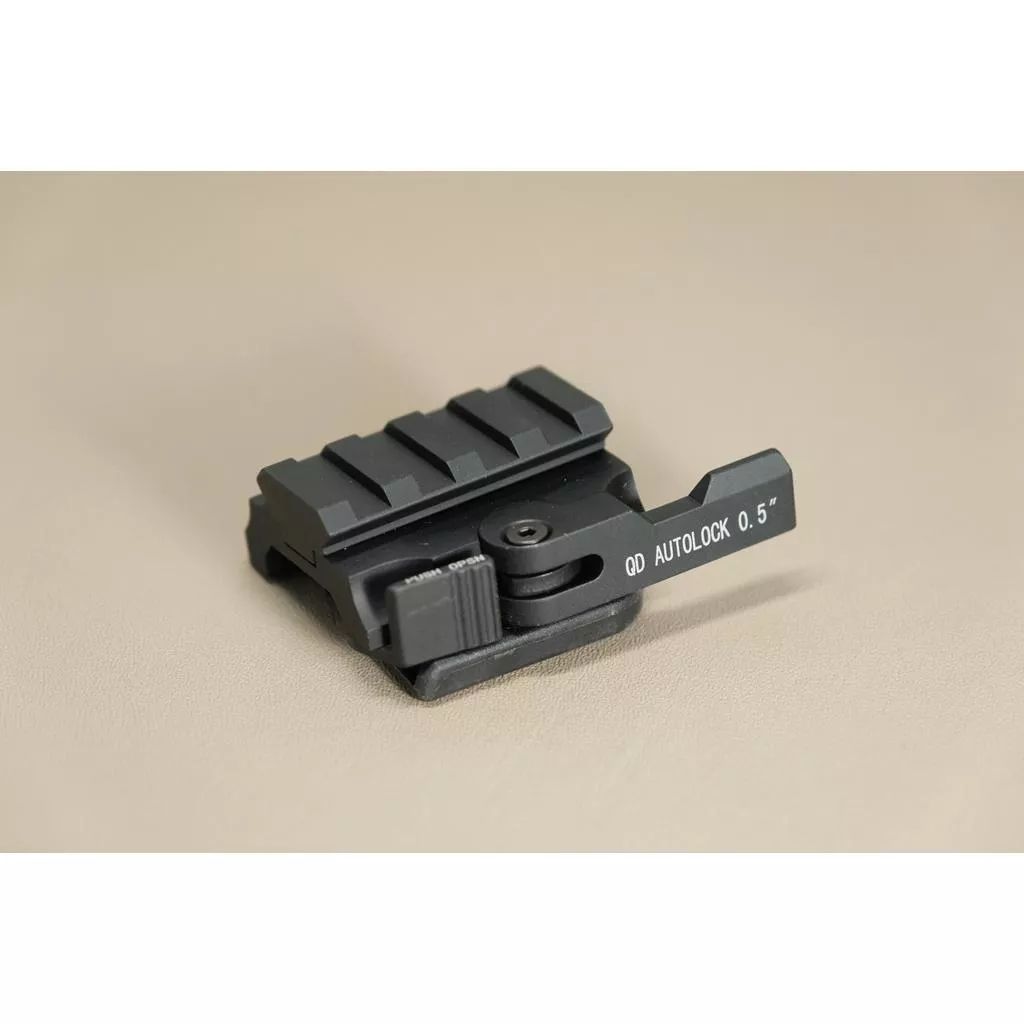 快拆增高魚骨 QD Auto Lock