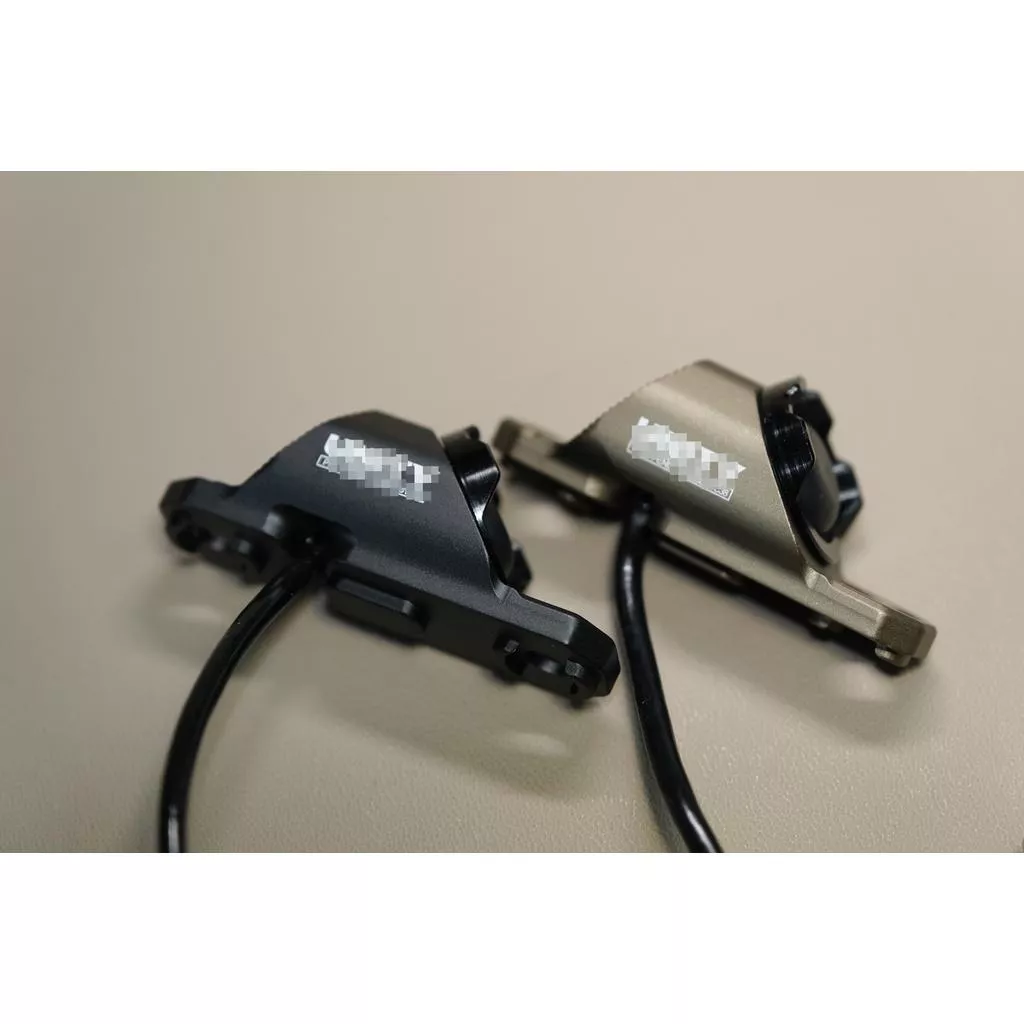 復刻 HotButton 鼠尾線控 SF/2.5/3.5mm (M-LOK)