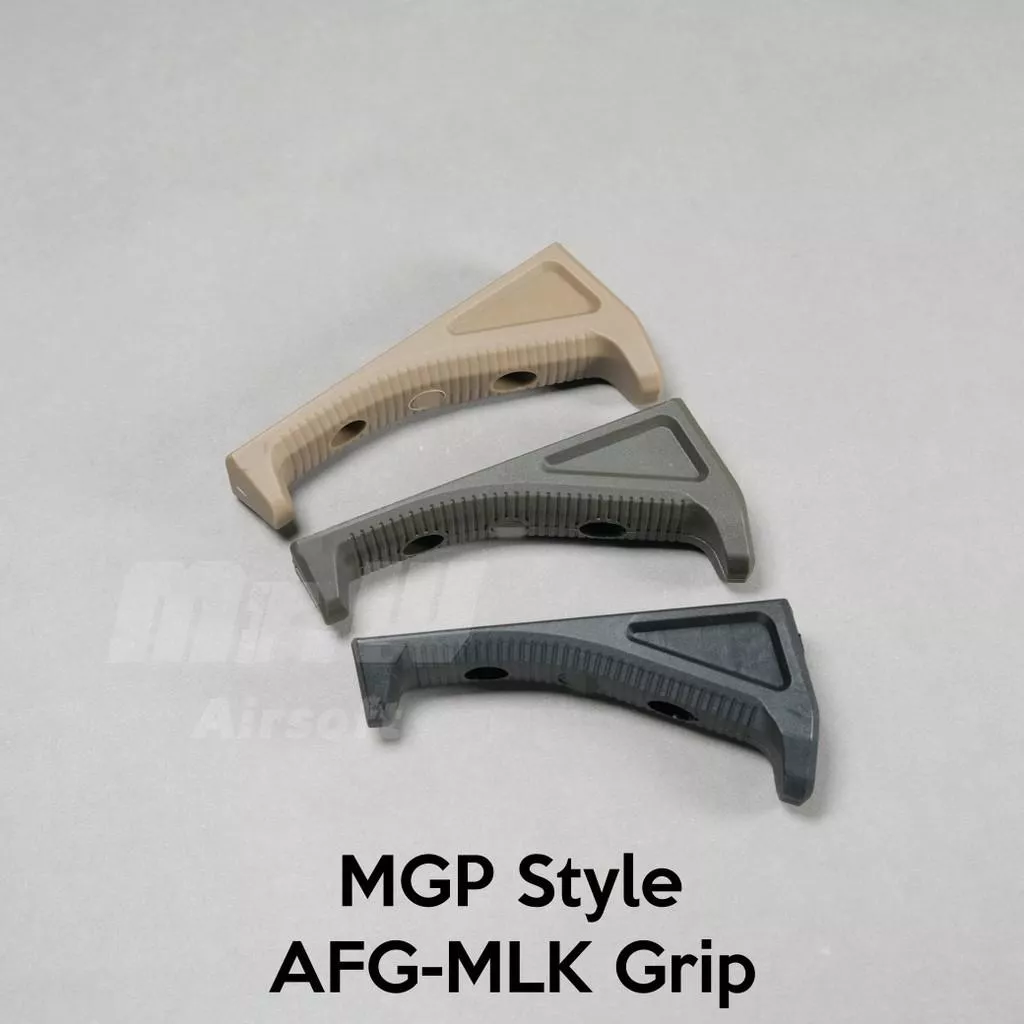 復刻MGP風格 AFG M-LOK 前握把